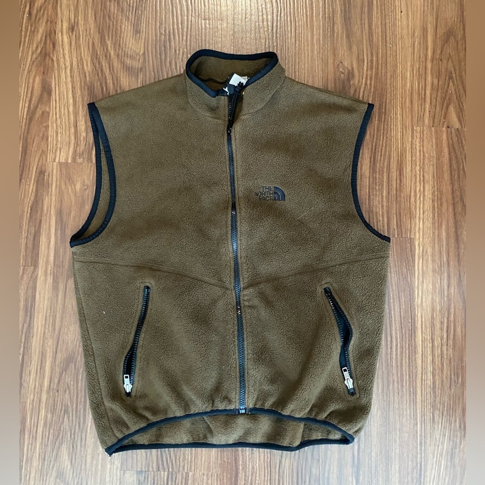 The North Face Mens Fleece Vest